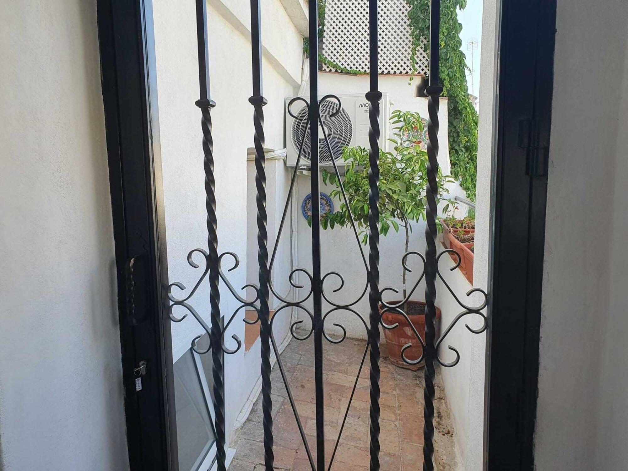 Calleja La Pimentera Córdoba Exterior foto